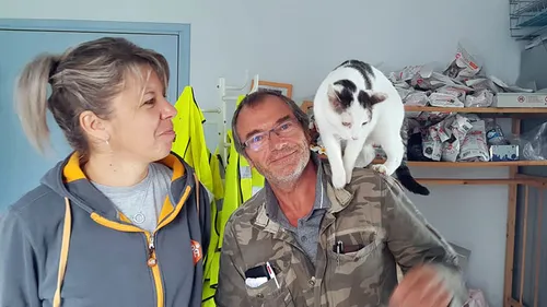 La SPA de Saint-Omer : star du petit écran !