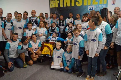 Ils vont courir pour "rappeler les droits des enfants handicapés"