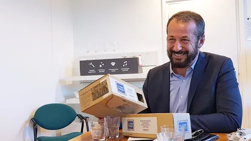 Arc met en avant son savoir-faire français avec le "Verre Français"