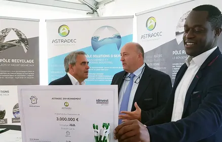 ISIA injecte 3 millions d’euros dans Astradec