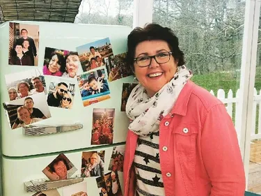 Béatrice, le soleil de la saison 8 du "Meilleur Pâtissier"