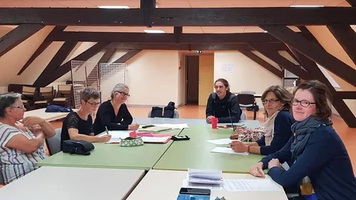 Le collectif biocantine veut plus de produits bios et régionaux...