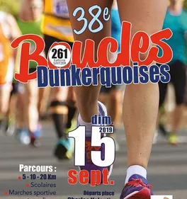 Derniers jours pour s'inscrire aux Boucles Dunkerquoises