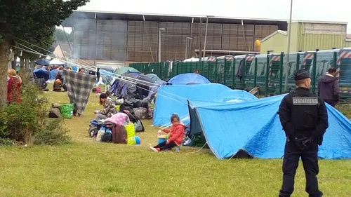 Le Stade du Moulin a été évacué dans le calme