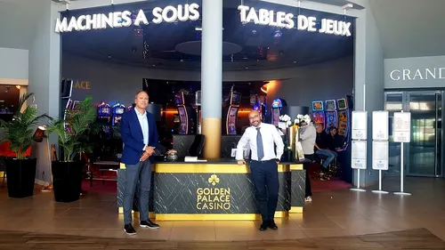 Premier bilan satisfaisant pour le casino, deux mois après sa...