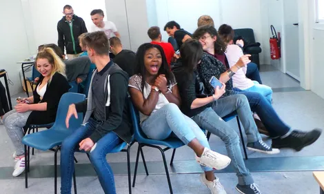 L’association Galilée recherche des jeunes motivés pour la...