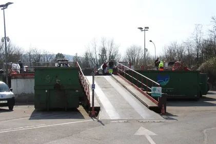 Plusieurs déchetteries rouvrent ce lundi