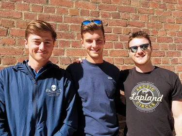 Des jeunes dunkerquois organisent un ramassage collectif de déchets