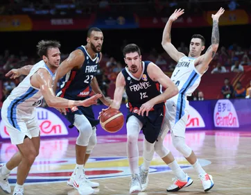 La rêve brisé de l'équipe de France...