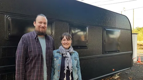 Un escape game nomade a ouvert ses portes à Blendecques !