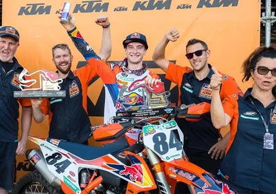 Le meilleur pilote du Monde de motocross bientôt à Loon-Plage