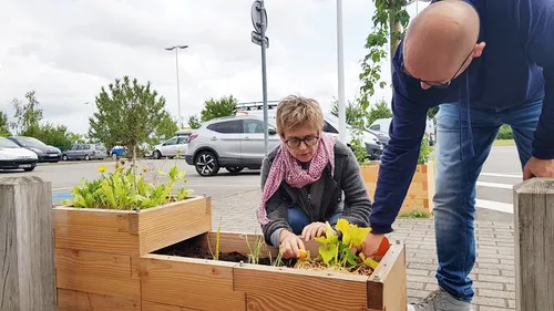 Des carrés potagers audomarois bientôt dans toutes les crèches de...