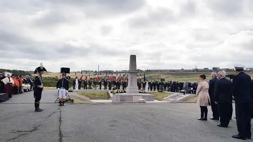 La ville a célébré le 215ème anniversaire de la légion d’honneur