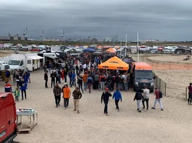 Loon Beach Race : "Notre course grandit chaque année"