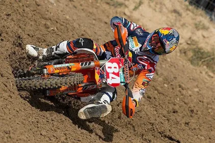 La saison de sable commence par du très lourd