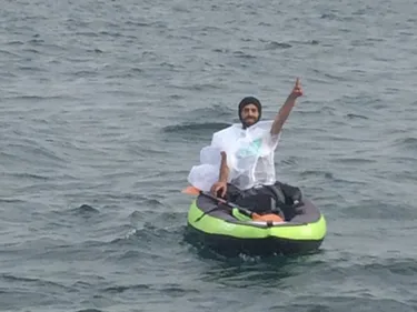 Un migrant secouru au large de Gravelines ce mardi soir