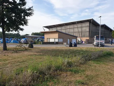La peur de l’avenir au gymnase du Moulin
