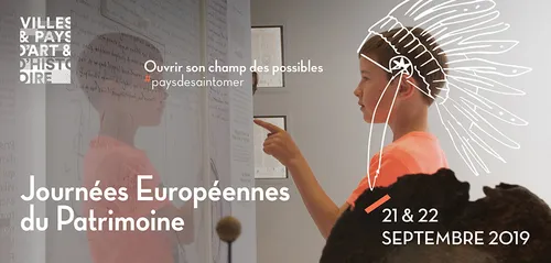 Un programme riche pour les journées du patrimoine !