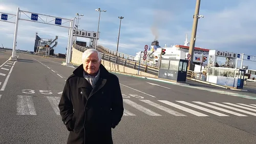 Une ligne transmanche entre Calais et Londres inaugurée lundi