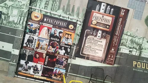 Les infos pratiques à connaître avant d’aller au Poulpaphone