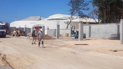 Bientôt le retour des friteries le long des jardins de Nausicaá