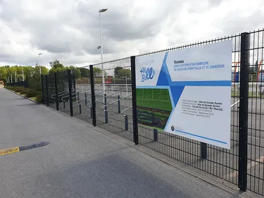 Une piste de pump track et un nouveau skatepark : Grande-Synthe, la...