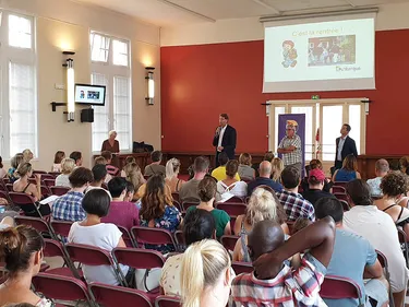 Une rentrée des classes festive et gourmande !