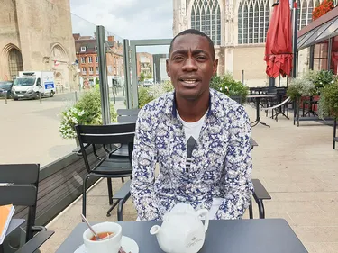 Rodolphe, le héros de la rue de la Soif