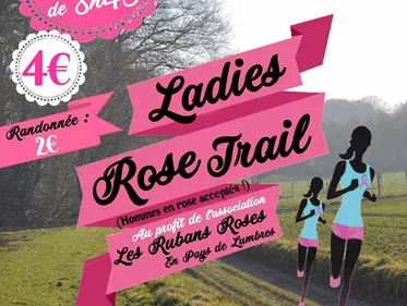 Depuis un an, "Les Rubans Roses en Pays de Lumbres" multiplient les...