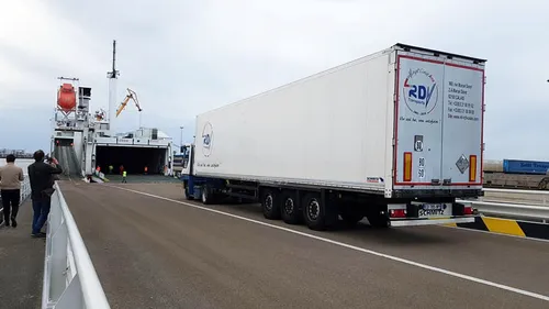 Des kilomètres de bouchons aux abords de Douvres