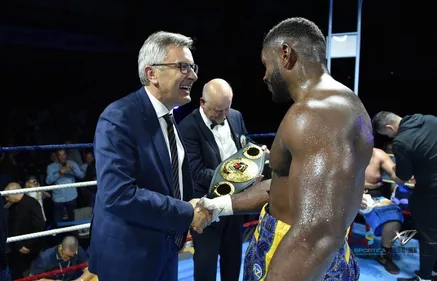 Une première victoire internationale pour Raphaël Tronché