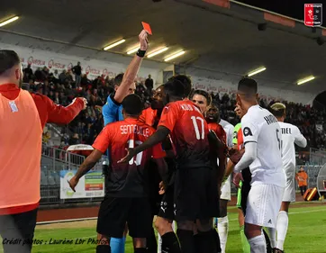 Encore des suspensions pour l'USBCO