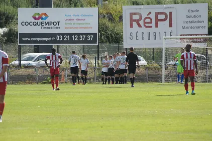 Expérience, jeunesse, et travail, Saint-Omer fait tout pour marquer...