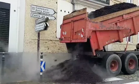 Contre les ZNT, les agriculteurs veulent redorer l’image de leur...