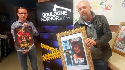 Une nuit d’horreur et d’épouvante pour Halloween