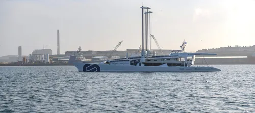 Delta FM vous fait découvrir l’Energy Observer !