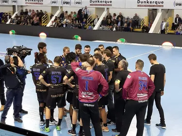 Dunkerque joue et gagne en équipe