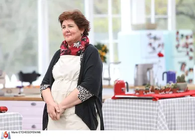 "Le Meilleur Pâtissier" : Béatrice encore dans le concours