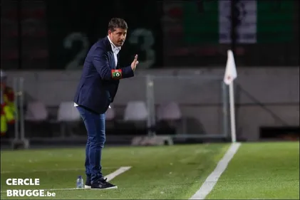 Fabien Mercadal limogé de Bruges