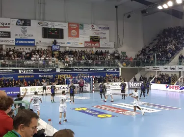 Dunkerque pas à la hauteur face à Nîmes