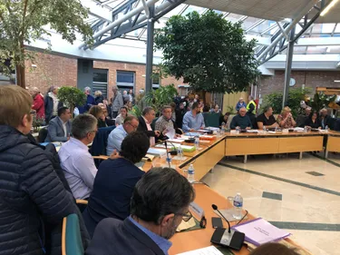 La majorité se déchire au conseil municipal !