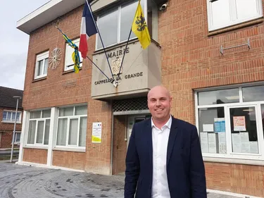 Dans la 13ème circonscription du Nord, Julien Gokel veut faire...