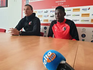 Boulogne dans l’inconnu face à Béziers