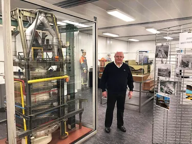 Le musée de la métallurgie s’agrandit