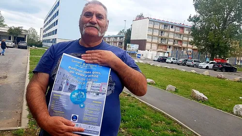 Des habitants du Chemin Vert organisent un nettoyage de leur...