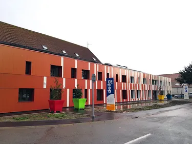 La zone de l’ancienne cartonnerie se modernise !