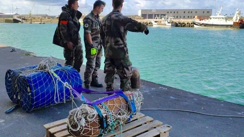 Opération de déminage: la bombe a été neutralisée, mais le...