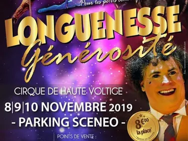 Longuenesse Générosité espère atteindre le 250 000ème spectateur !