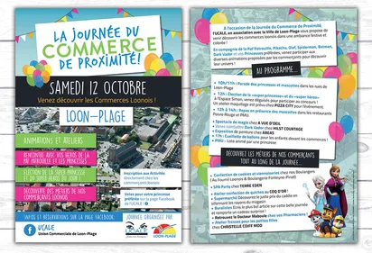 La journée du commerce de proximité sous le signe du partage et de...
