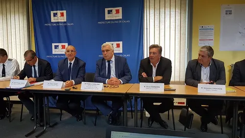 Déminage : 24 700 habitants concernés, suivez la conférence de...